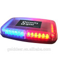 Police Car Strobe Warning Light Bar Mini Led Lightbar TBD898-6h